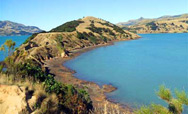Akaroa harbour