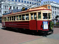 Tram, Christchurch